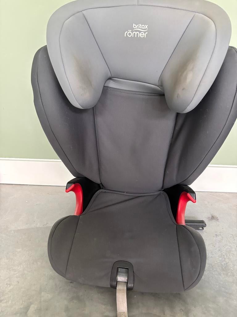 Britax Römer autostoel - Gebruikt, maar in goede staat, Ophalen, Romer, Autogordel of Isofix, Gebruikt