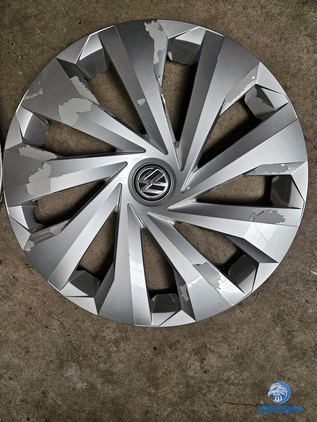 ORIGINELE Volkswagen Polo 2G0 15 inch wieldop