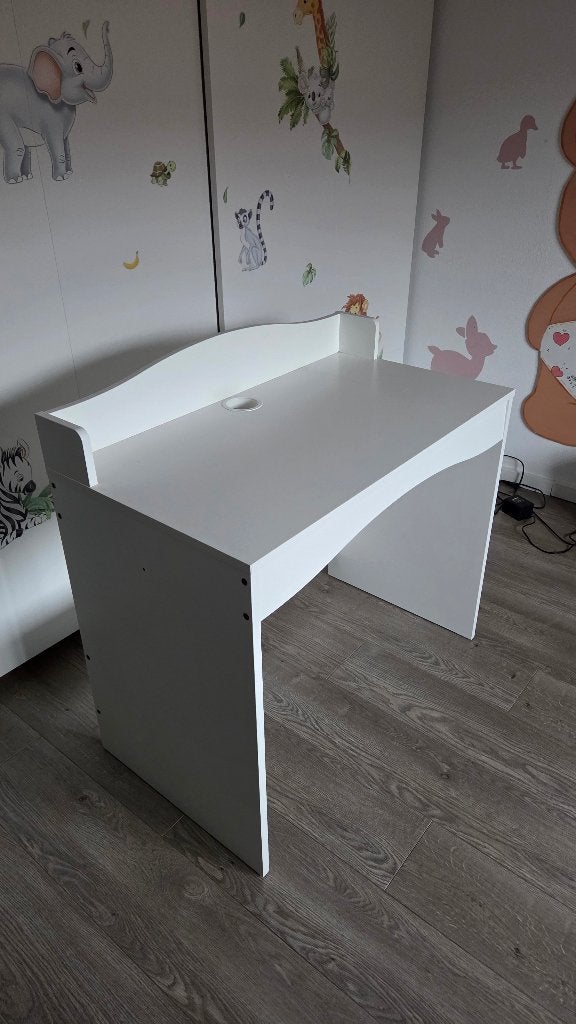 Bureau SMÅGÖRA ikea, Gebruikt, 51 cm, Hout, 93 cm