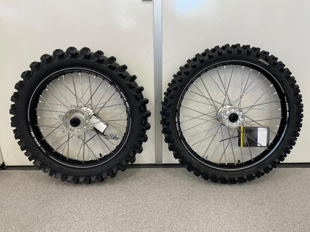 A60 Haan Wheels Wielenset KTM/Husqvarna/Gasgas | Gereviseerd, Ophalen, Gebruikt, Haan Wheels, Sales@haanwheels.nl