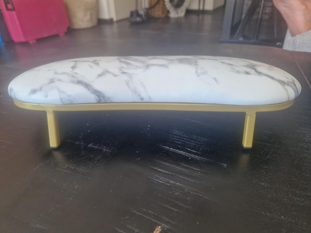 Marmeren manicure armsteun, Ophalen, Nieuw, Handen en Nagels, Toebehoren