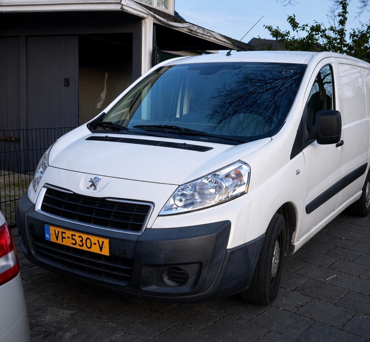 Peugeot Expert 1.6 HDI 66KW BV 2013, Fietsen en Brommers, Ophalen, 1560 cc