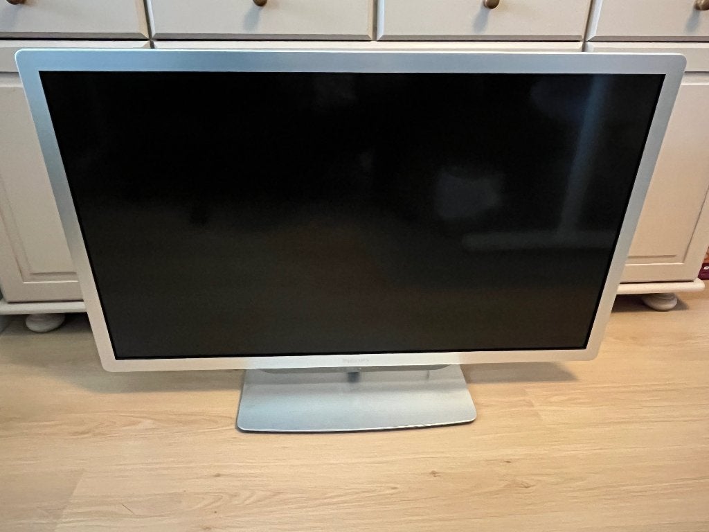 Phillips televisie, Ophalen, Philips, 50 Hz, 100 cm of meer