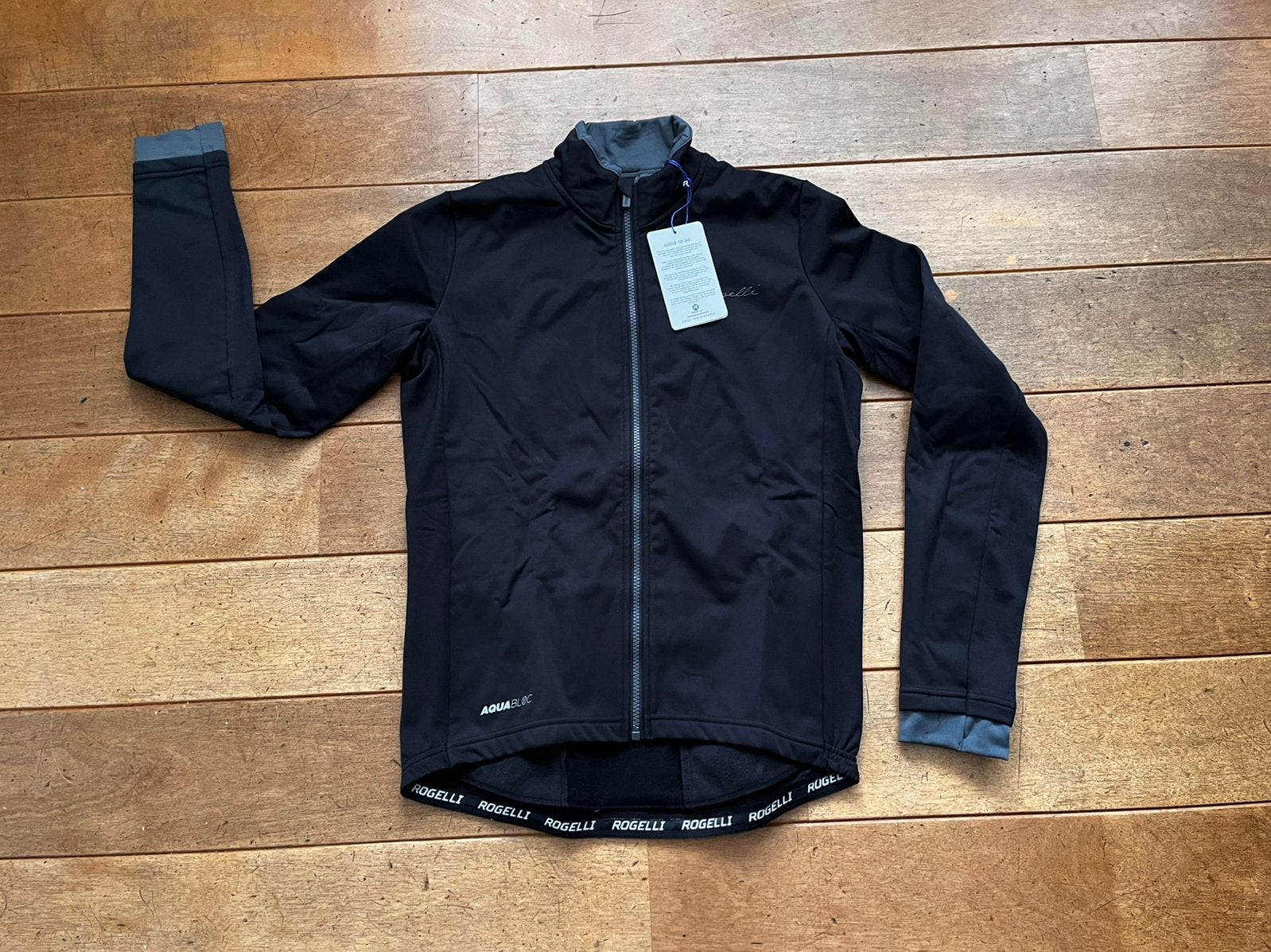 Rogelli Essential dames winter fietsjack - XL - nieuw, Nieuw, Ophalen of Verzenden, Dames, XL