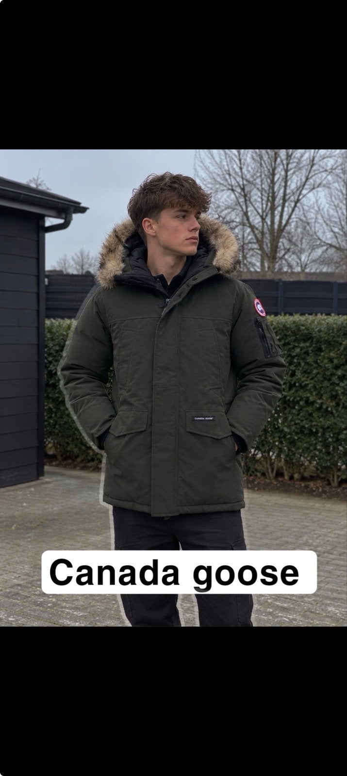 Restpartij 16 winterjassen: Canada Goose, Woolrich, Parajump, Ophalen, Nieuw, Overige maten, Meerkleurig