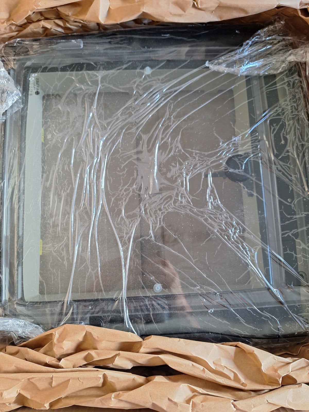 remis remitop vario 2 dakluik inbouwmaat 40x40cm, Mvs, Nieuw, Ophalen of Verzenden, 4175bd