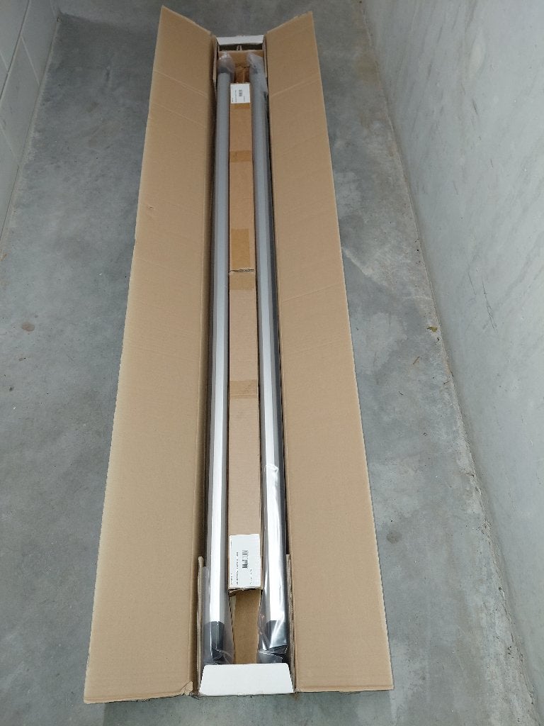 Nieuwe originele side steps Volkswagen Touareg (2018 - 2023), Auto-onderdelen, Sidebars, Ophalen, Nieuw