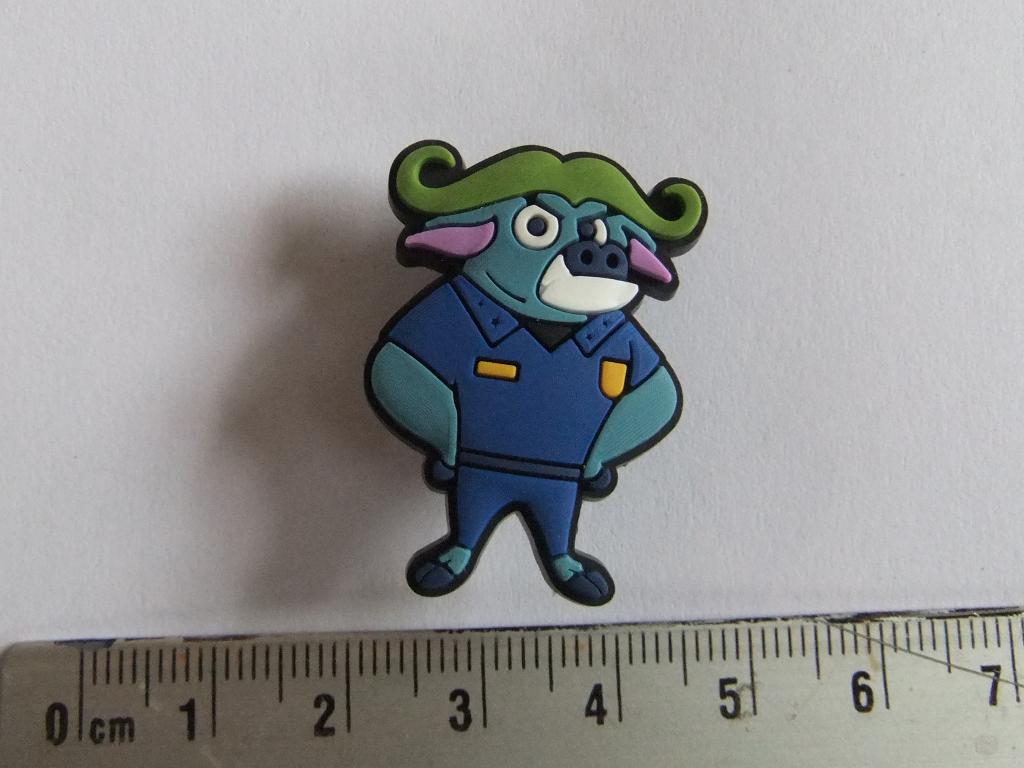 Zootopia speldje(pin)YAX, Verzenden, Nieuw, Overige onderwerpen