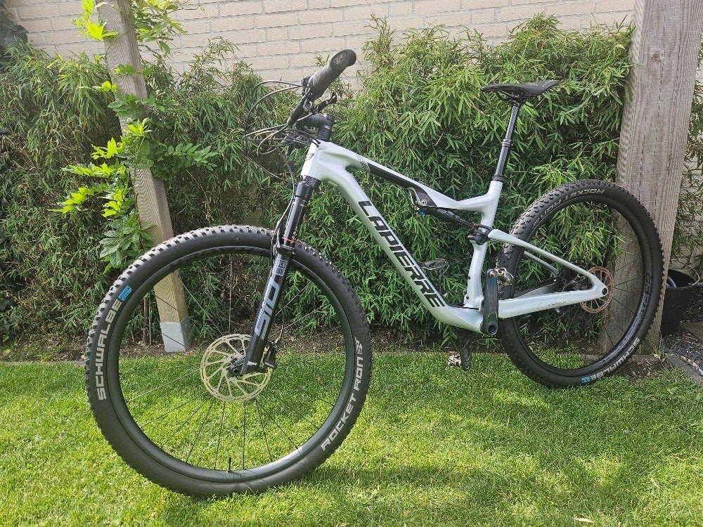 MTB Lapierre XRM 6.9 Carbon (met updates), Ophalen of Verzenden, Zo goed als nieuw, Schijfrem, Overige merken