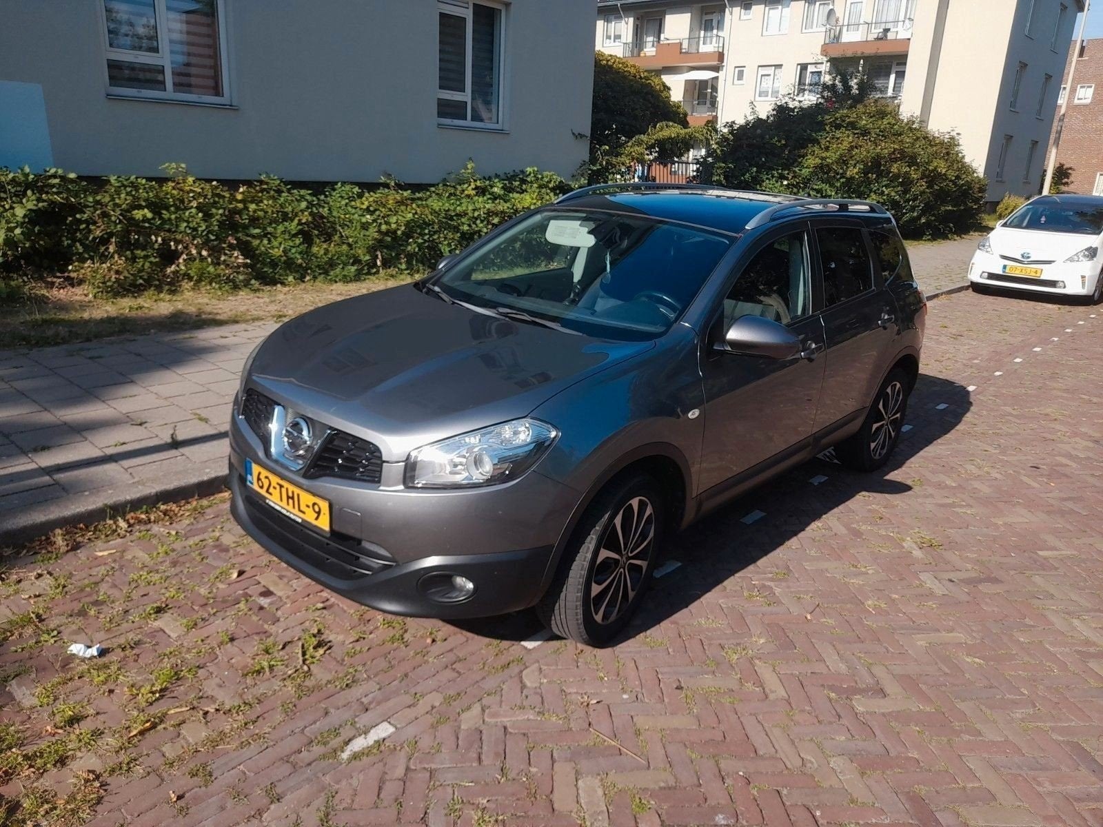 Nissan Qashqai+2 2.0 7 zitplaatsen, Auto's, 7 stoelen, Origineel Nederlands, Handgeschakeld, Particulier