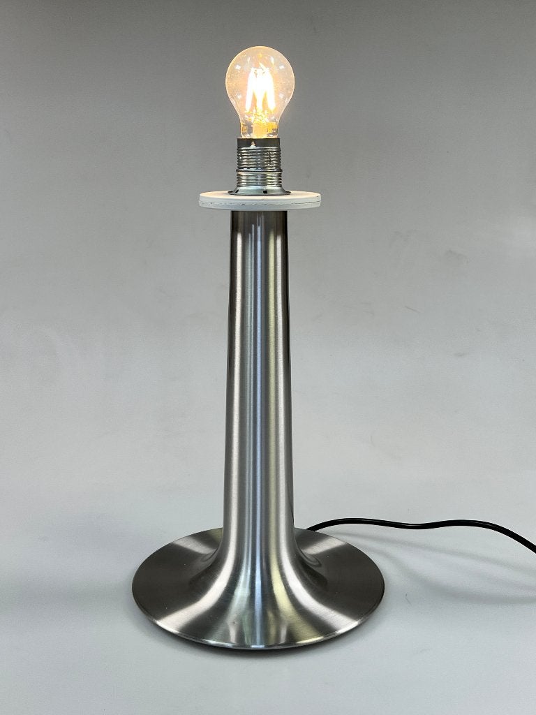 Vitage tafellamp  Raak Amsterdam, D 2097, trompetlamp, Huis en Inrichting, Lampen | Tafellampen, Gebruikt, Overige merken, Vintage