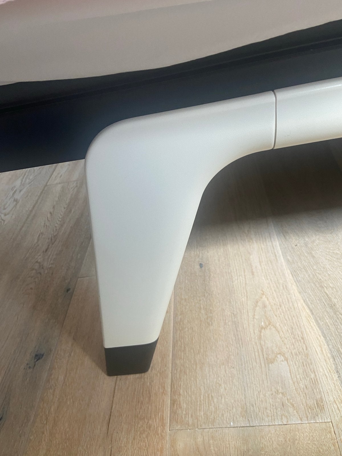 Auping Original bed 180x220 met electrische spiralen, Tweepersoons, Ophalen of Verzenden, 180 cm, Stof
