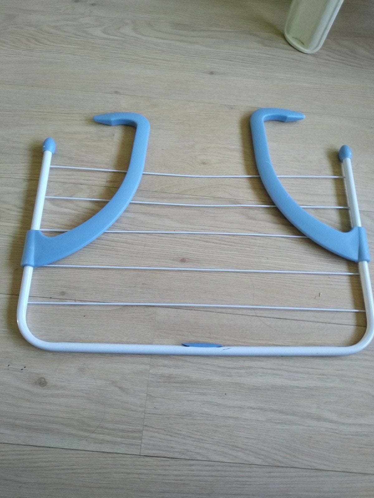 Compact wasrek voor balkon of radiator, Ophalen, Nieuw, Wasrek