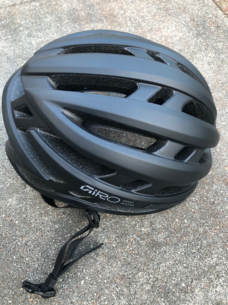 Fietshelm Giro Agilis MIPS, Ophalen, Zo goed als nieuw, Heer of Dame, M