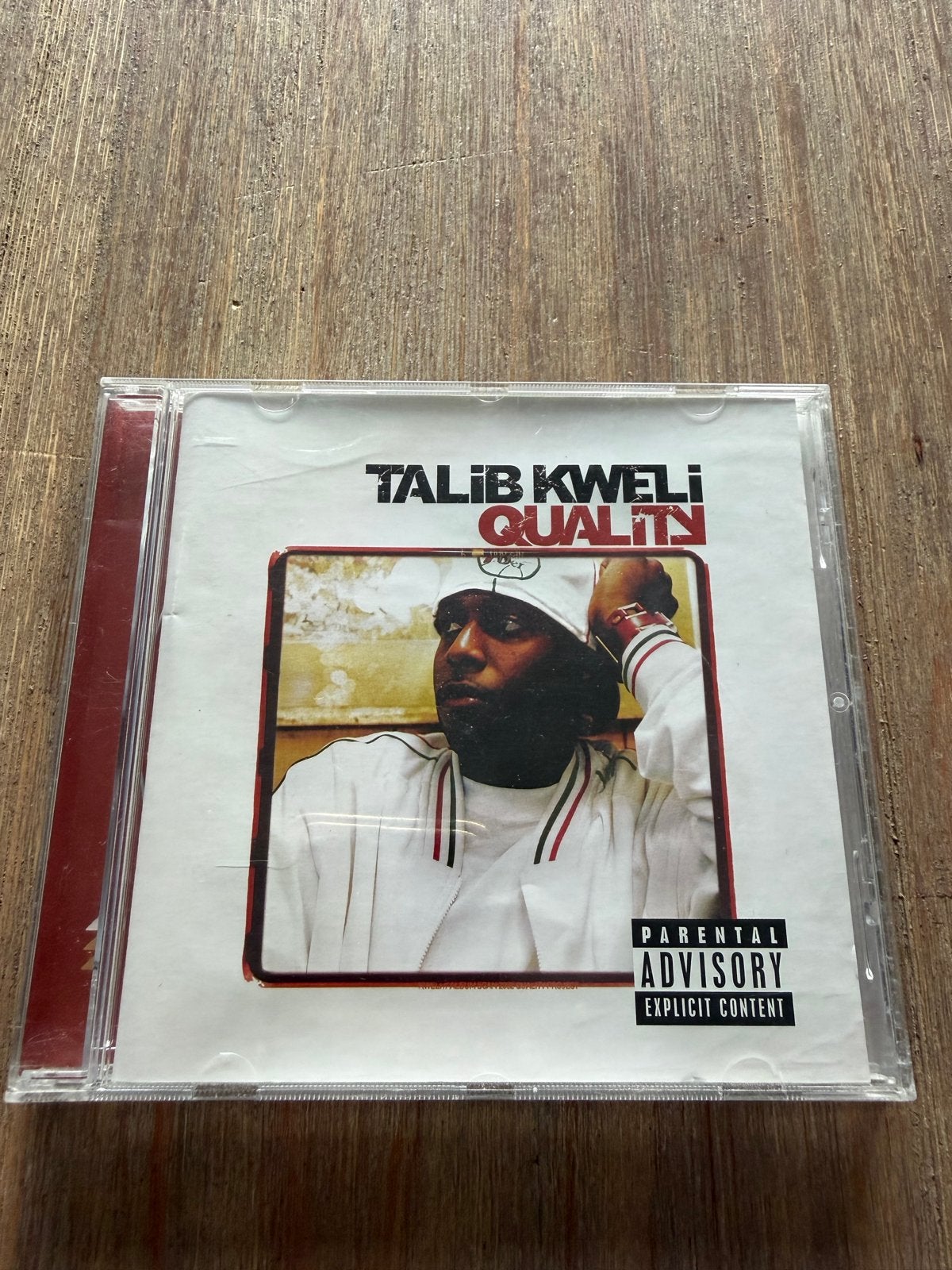 Talib Kweli - Quality, Ophalen of Verzenden, Gebruikt, Album, Inclusief doosje