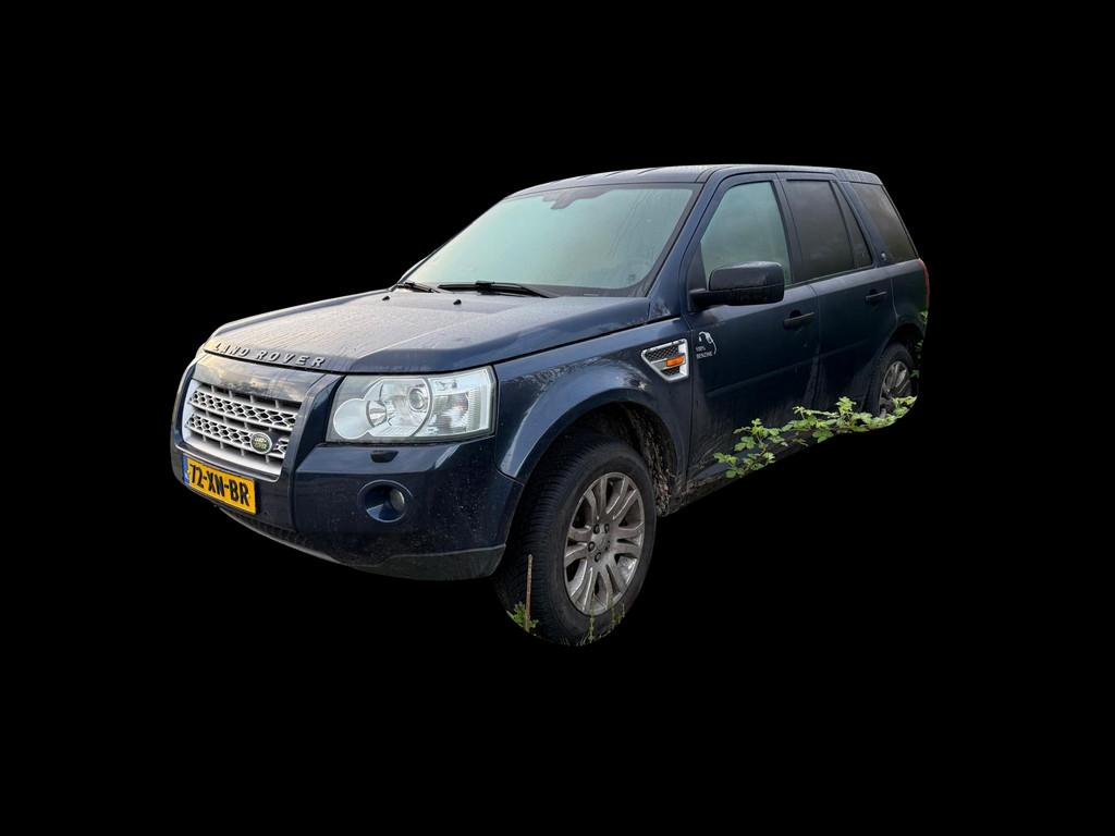 Land Rover Freelander 3.2 i6 HSE (bj 2007, automaat), Auto's, Land Rover, Automaat, 232 pk, Beige, 2000 kg