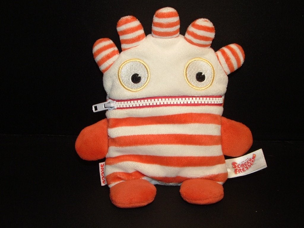 SCHMIDT GERD HAHN SORGENFRESSER ZORGENVRIENDJE, Kinderen en Baby's, Speelgoed | Knuffels en Pluche, Verzenden, Nieuw, Overige typen