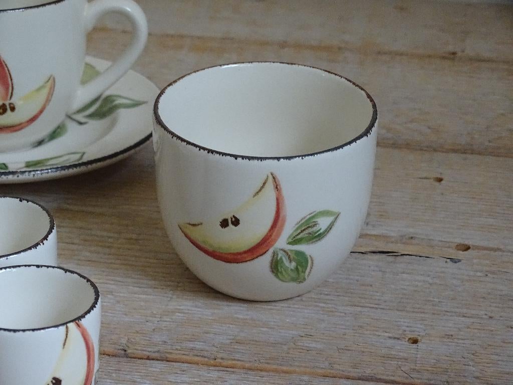 Servies, Grindley, COVENT GARDEN, zo goed als nieuw, Ophalen of Verzenden