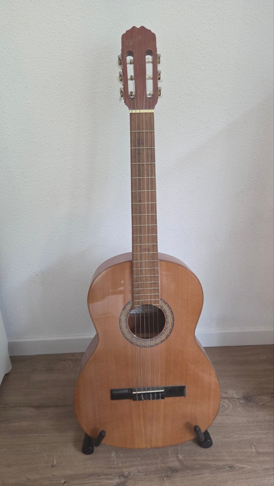 Prudencio Saez Klassieke Spaanse gitaar - Model 2A, Ophalen, Gebruikt, Klassieke of Spaanse gitaar