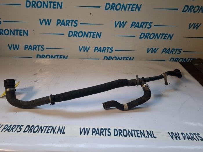 Radiateurslang van een Alfa Romeo Stelvio, Gebruikt, -, Verzenden, -