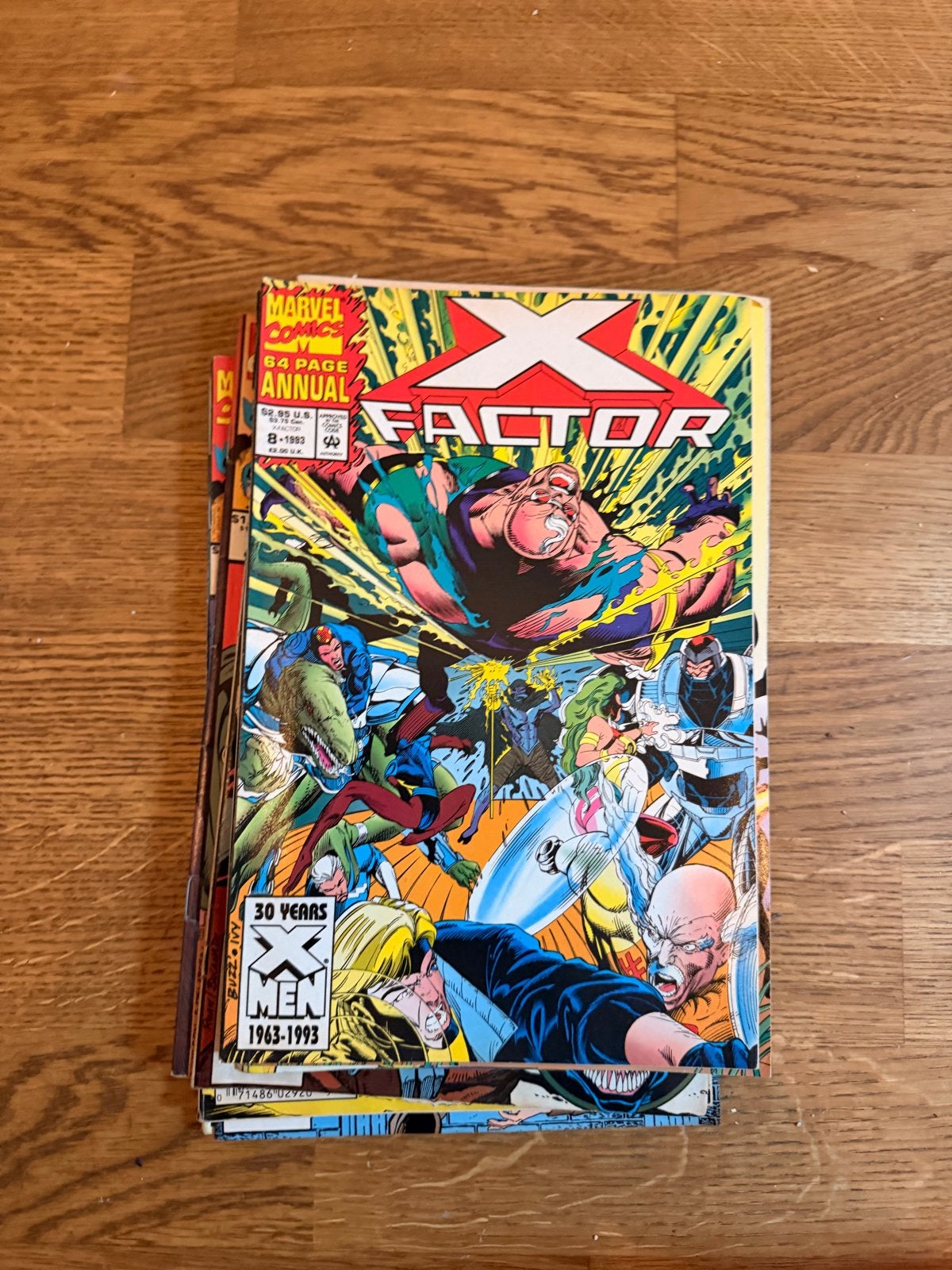 Marvel Comics Collectie - X-Men, Avengers, Fantastic Four, Boeken, Meerdere comics, Ophalen of Verzenden, Gelezen, Amerika