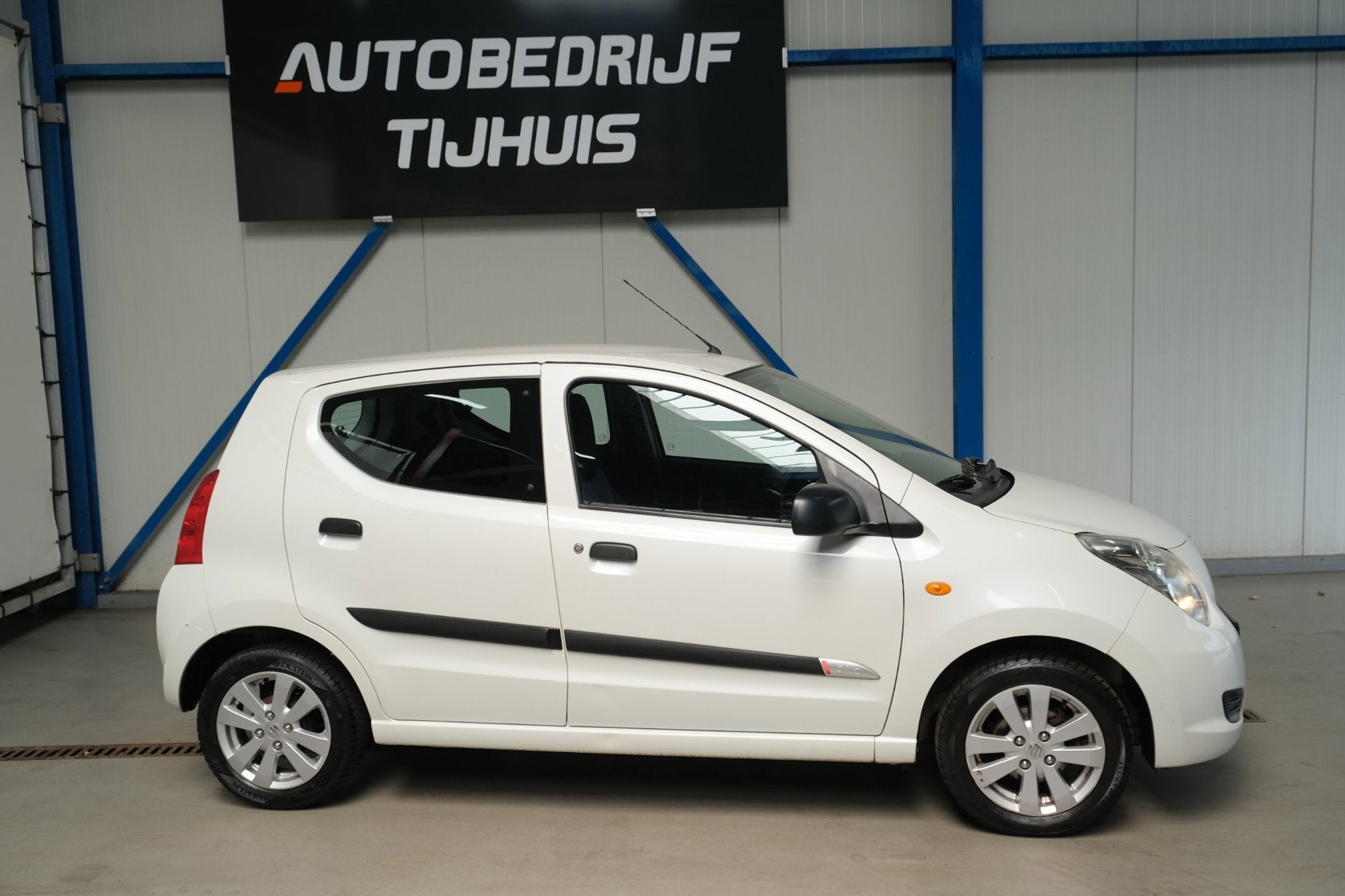 Suzuki Alto 1.0 Comfort EASSS - N.A.P. Airco, Voorwielaandrijving, Euro 5, Gebruikt, 200 kg