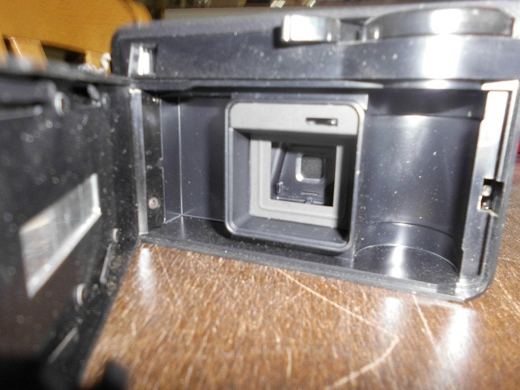 Kodak instamatic camera 66 x, Audio, Tv en Foto, Fotocamera's Analoog, Ophalen of Verzenden, Gebruikt, Compact, Kodak