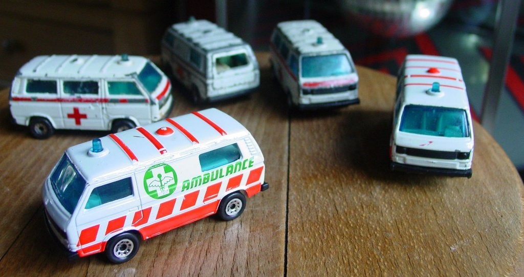 5 VW BUSJES -MATCHBOX-, Ophalen of Verzenden, Auto, Matchbox