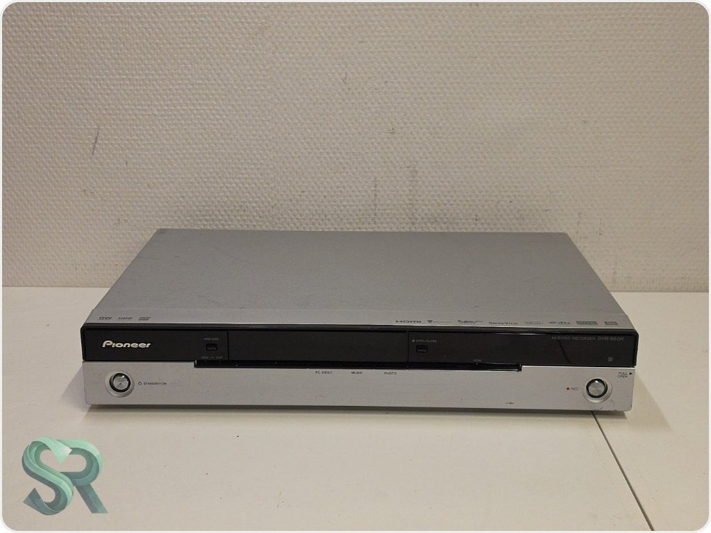 Pioneer DVR-56OH-S, Gebruikt, ., Ophalen of Verzenden, Pioneer