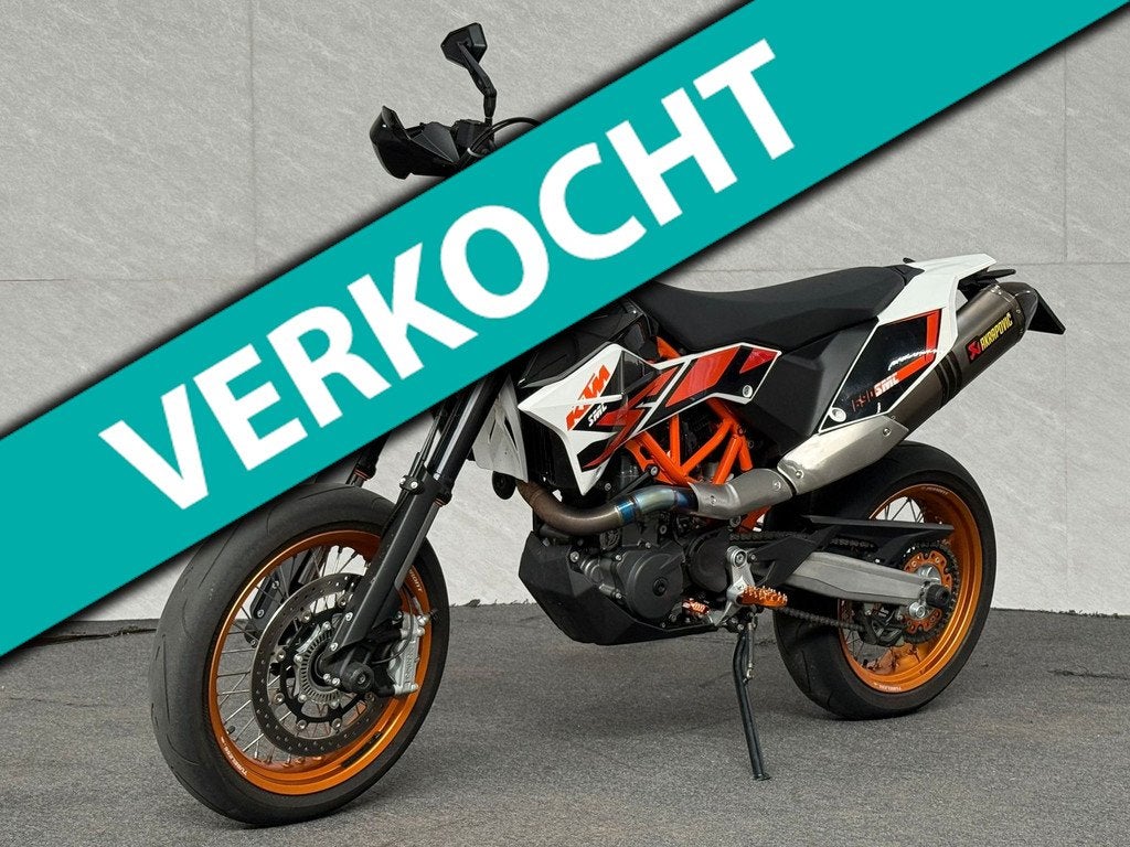 KTM Tour 690 SMC-R ABS 6320KM Full Akrapovic + Mapping, Haakenjansen@gmail.com, KTM, Bedrijf, Toermotor