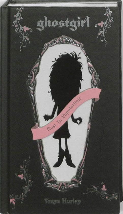 Ghostgirl van Tonya Hurley, Boeken, Ophalen of Verzenden, Zo goed als nieuw, Fictie