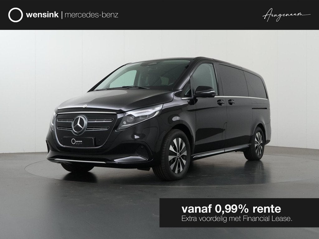 Mercedes-Benz EQV 300 L2 Avantgarde 90 kWh | Burmester | Mul