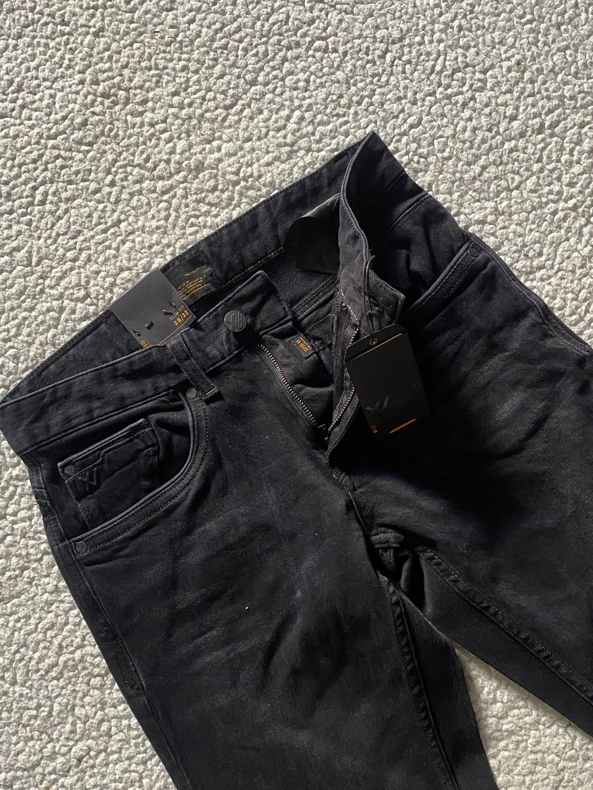 Pme legend XV spijkerbroek broek jeans 28/32 nieuw, Verzenden, ., Zwart, Nieuw