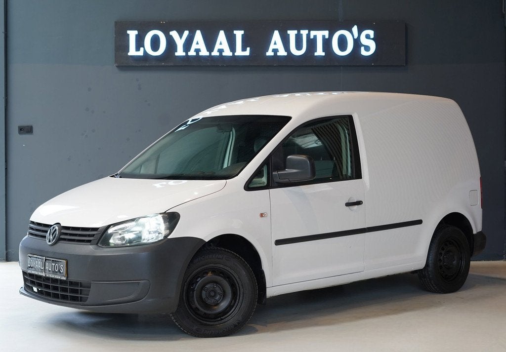 Volkswagen Caddy 1.6 TDI| PDC | ELEK.RAMEN | APK|NAP., Voorwielaandrijving, Euro 5, 1378 kg, Gebruikt