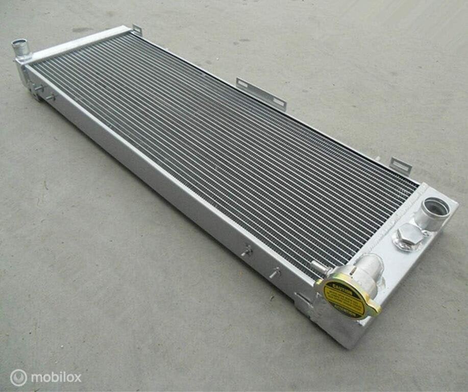 Radiateur + fans Jeep Cherokee XJ / Wagoneer Truck 1991-2001, Nieuw, Ophalen of Verzenden