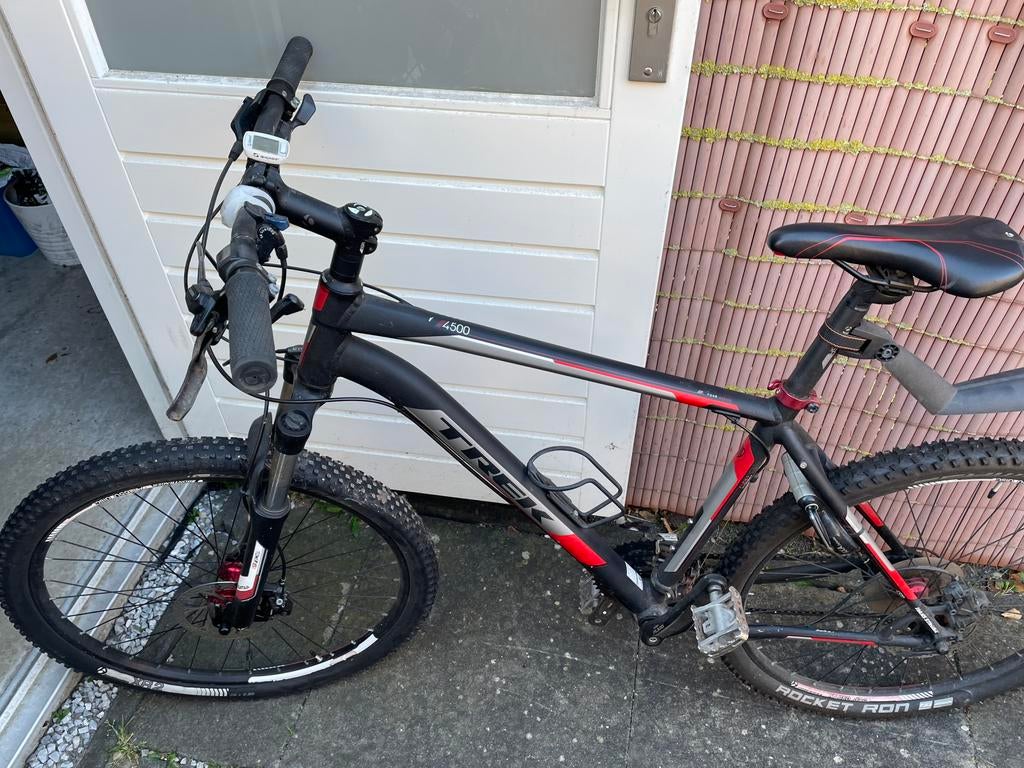 Mountainbike, Ophalen, Gebruikt, 57 cm of meer, Hardtail