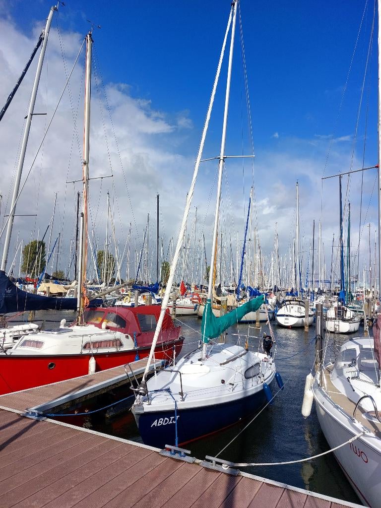 Sunbeam 22, Ophalen, Gebruikt, Polyester, Benzine