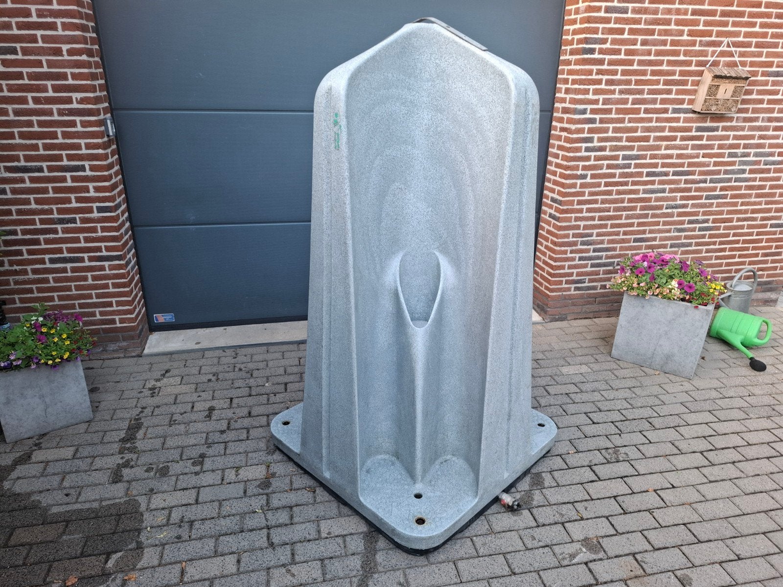 Plaskruis plaszuil tekoop, Ophalen, Gebruikt