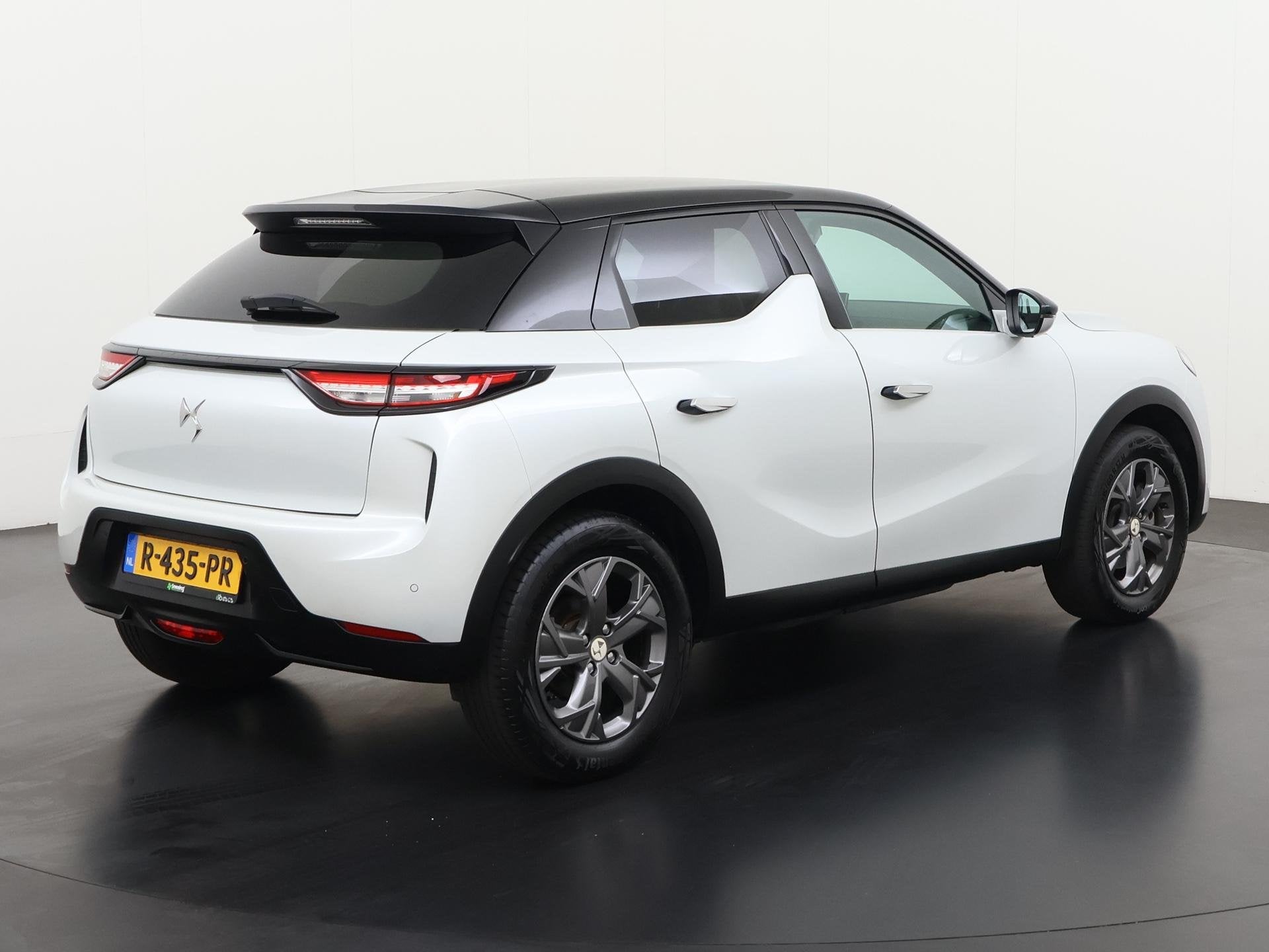 DS 3 Crossback E-Tense Bastille 50 kWh | SOH 93% | 3 Fase |, Auto's, DS, Gebruikt, Origineel Nederlands, SUV of Terreinwagen, Te koop