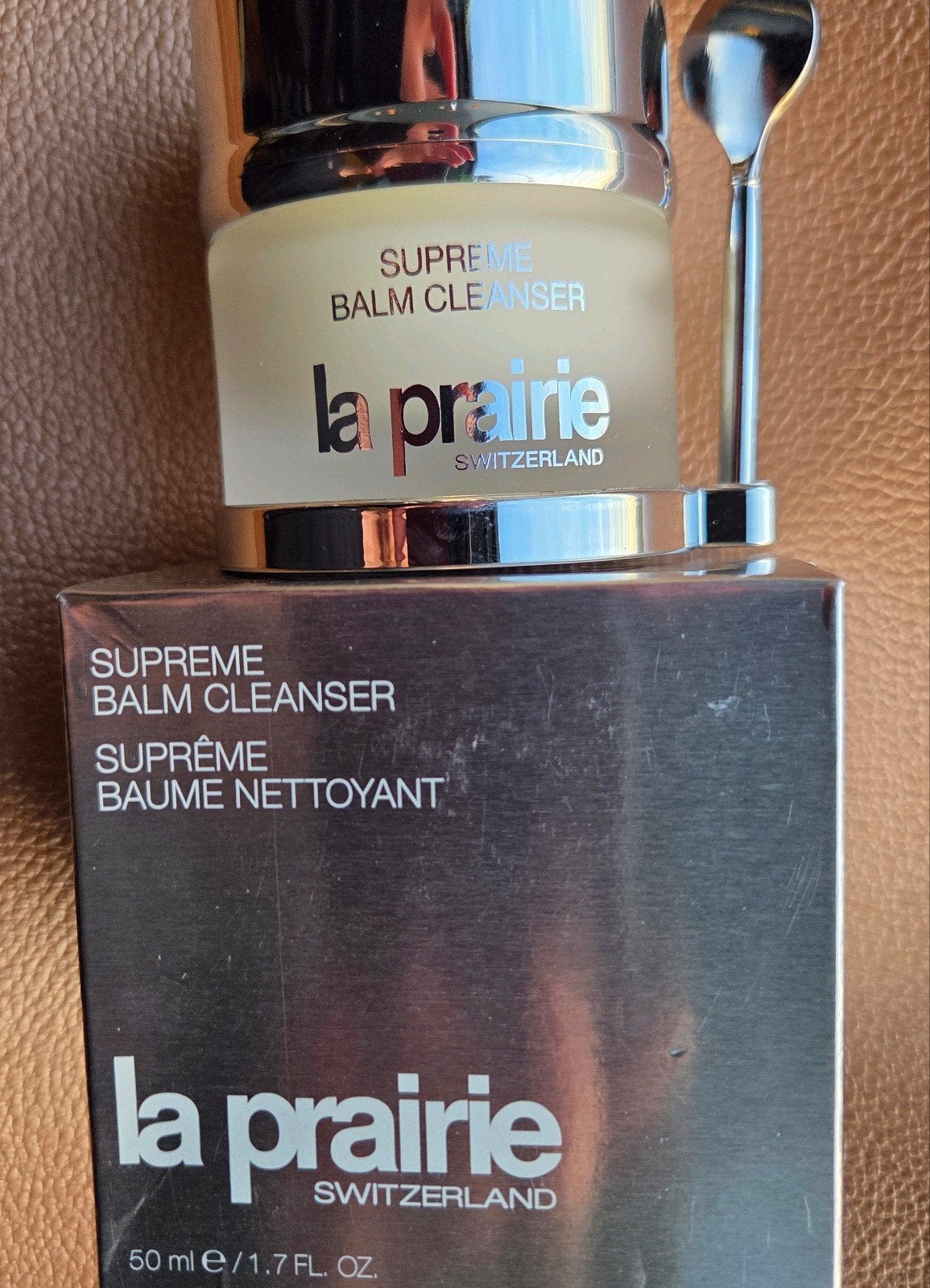 La Prairie Supreme gezichtsreiniging 50ml - Nieuw, Verzenden, Nieuw