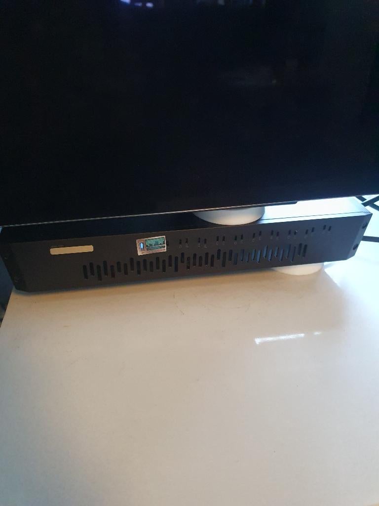 SOtM sNH-10G 12V SE, Audio, Tv en Foto, Mediaspelers, Ophalen of Verzenden, Zo goed als nieuw