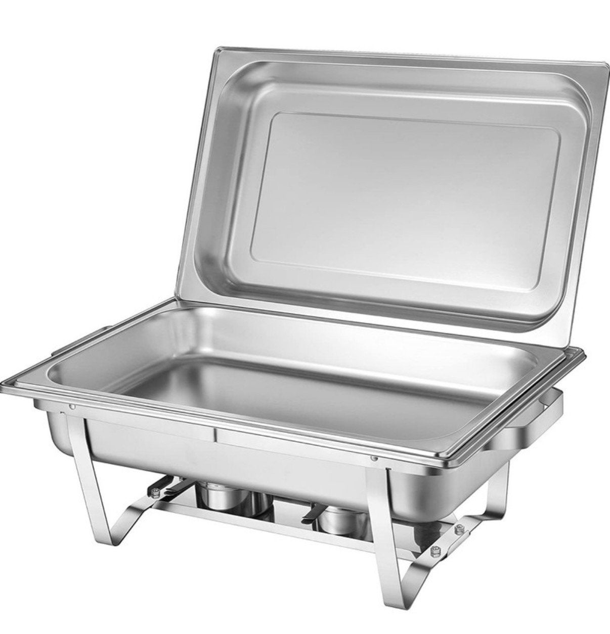 Warmhoudbakken (chafing dish) verhuur Amsterdam & omstreken, Ophalen, Zo goed als nieuw, Overige
