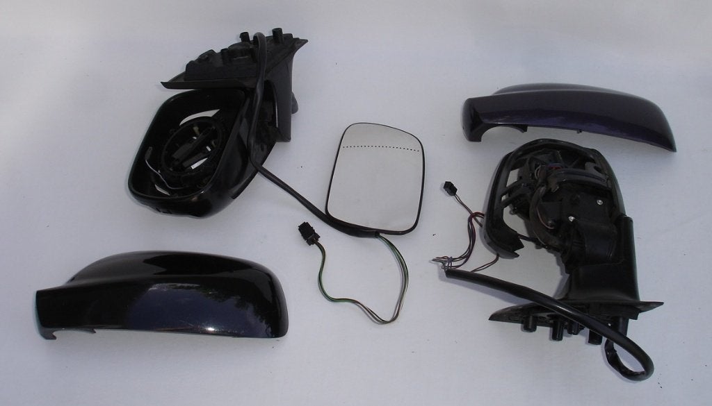 Peugeot 307 SW Originele Buiten Spiegel Links !, Ophalen of Verzenden, Gebruikt, Peugeot