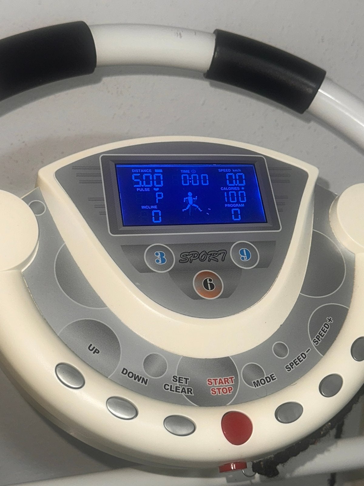 Foto 3 van Loopband Focus Fitness – Goede staat