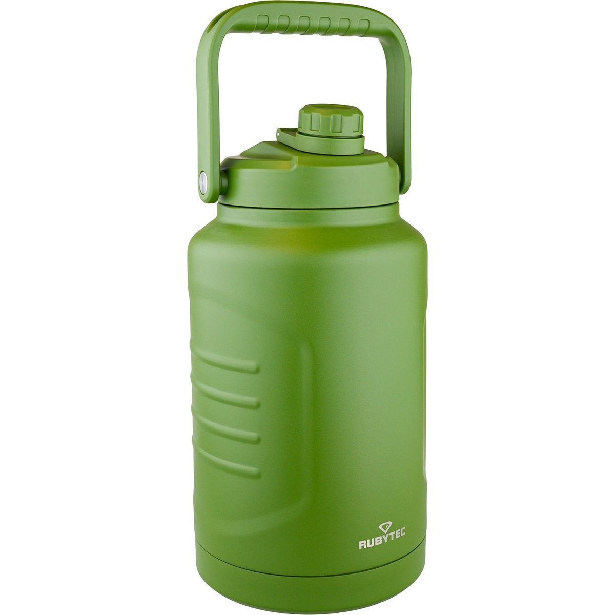 RUBYTEC SHIRA MEGAJUG 3,7L OLIVE vacuum isolatie fles, Info@jefiwild.nl, Rubytec, Nieuw, Zichtenburglaan 64