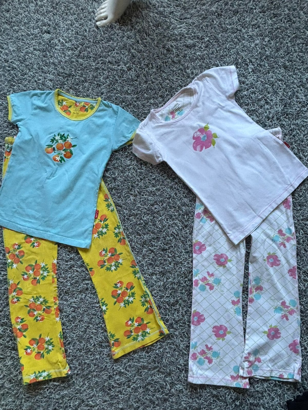 Claesens nachtpakken 8 jaar, Ophalen of Verzenden, Zo goed als nieuw, Meisje, Nacht- of Onderkleding