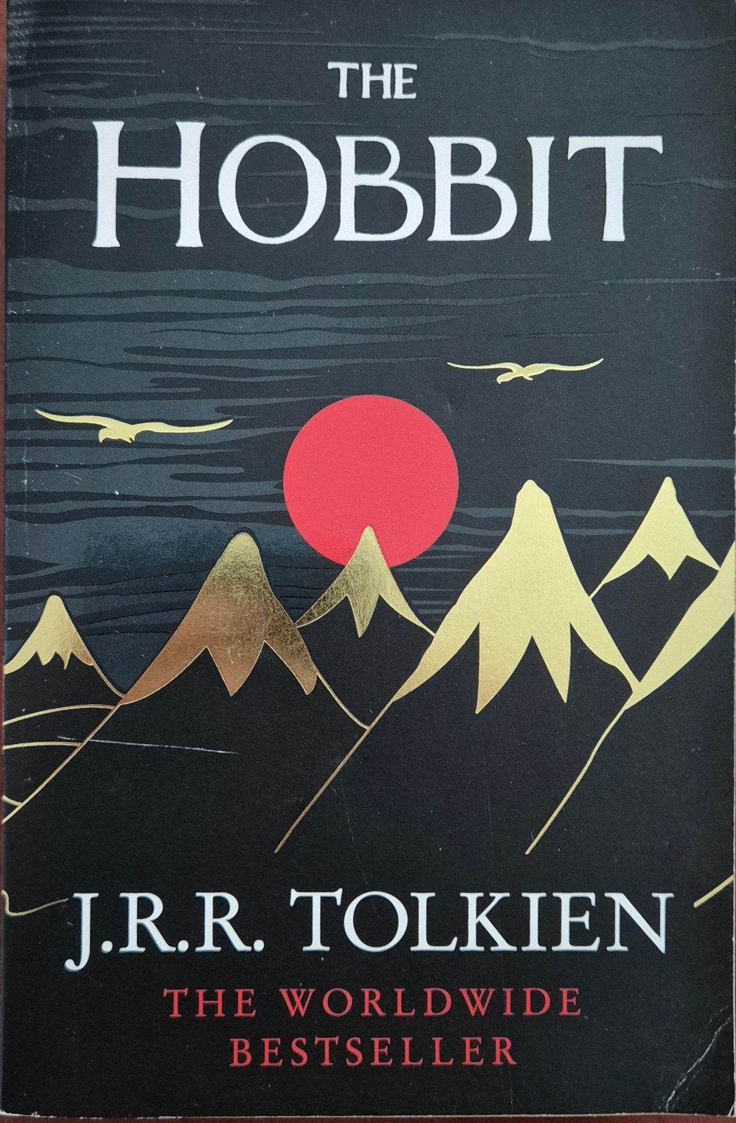The Hobbit - J.R.R. Tolkien - Wereldwijde Bestseller, Boeken, Ophalen, Gelezen, J.R.R. Tolkien