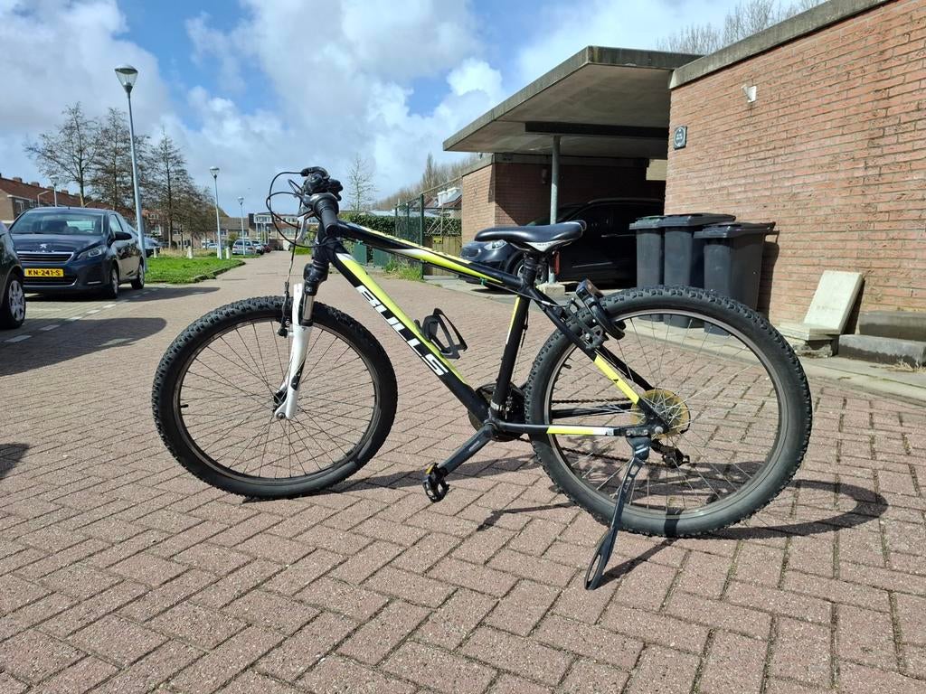 Bulls Mountainbike kinderen, Minder dan 47 cm, Ophalen, Gebruikt, Overige merken