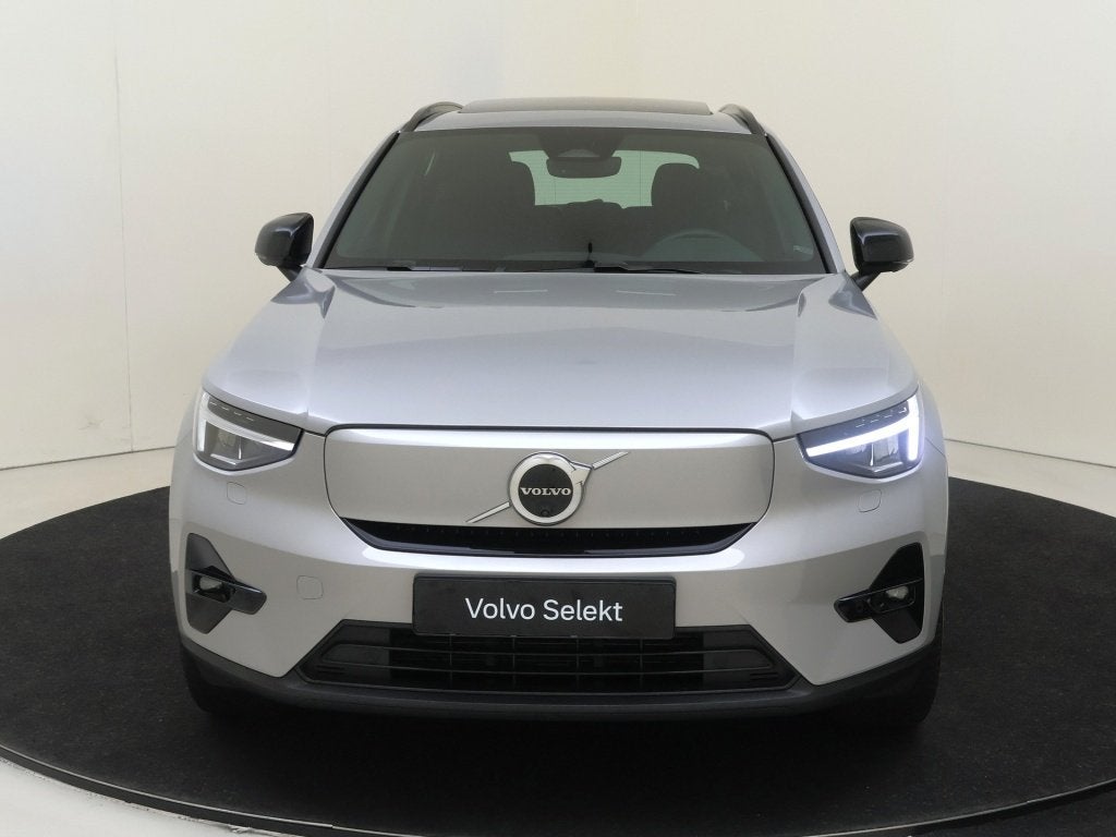 Volvo XC40 Ultimate Dark | Panoramadak | 360° Camera | Harm, Auto's, Volvo, Automaat, Gebruikt, Zwart, Automatische klimaatregeling