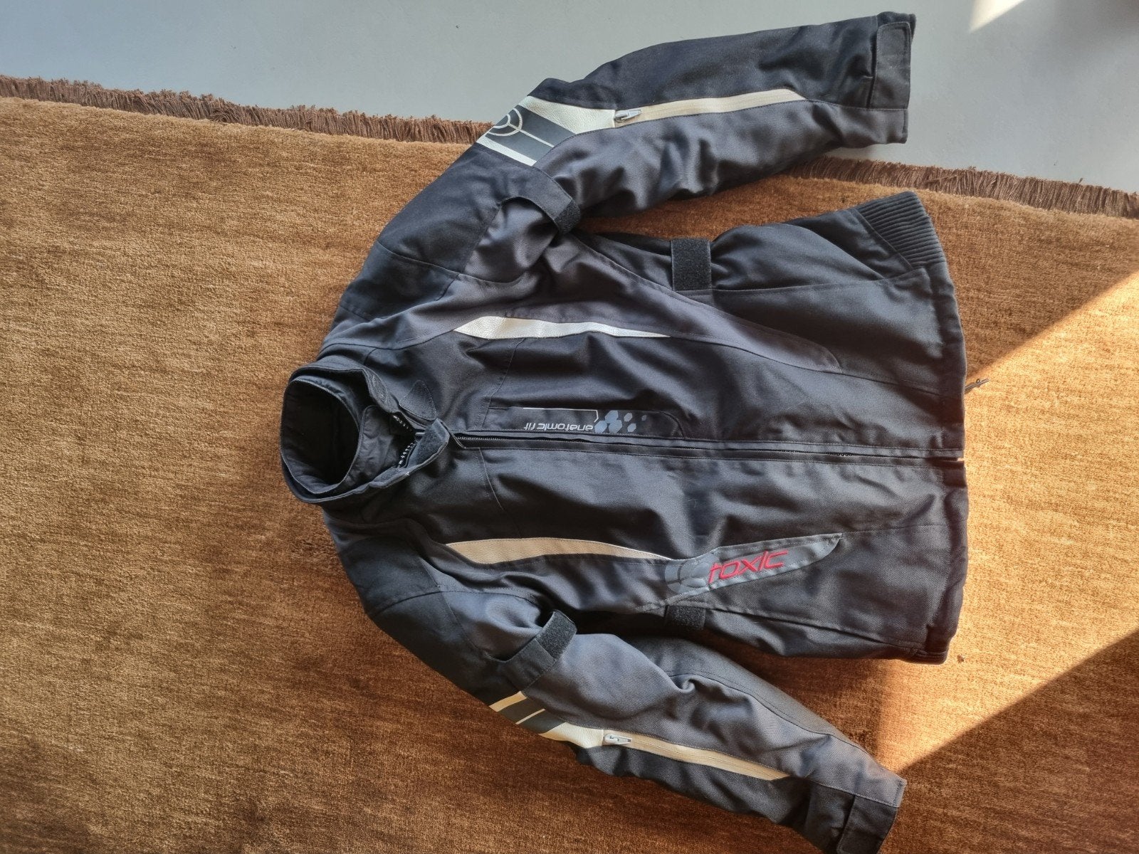 Motorpak Macna/Grid dames maat S, Ophalen of Verzenden, Tweedehands, Dames, Combipak
